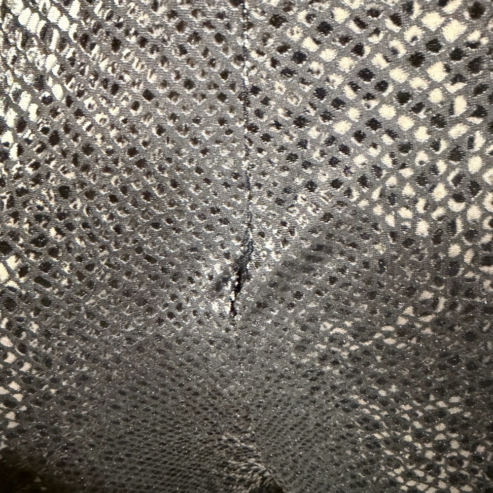 Catherine Malandrino Campbell Python Burnout Velv… - image 7